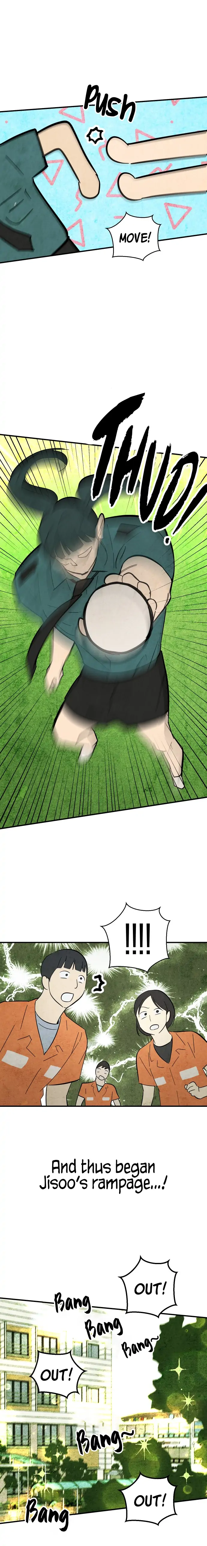 How To Turn You Around Chapter 13 - Page 2