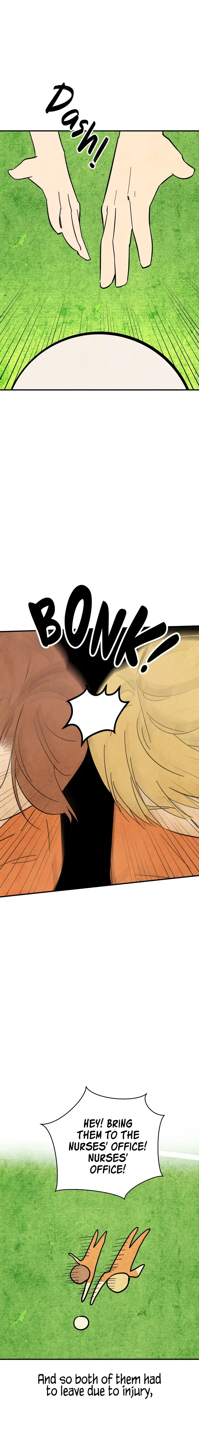 How To Turn You Around Chapter 13 - Page 4