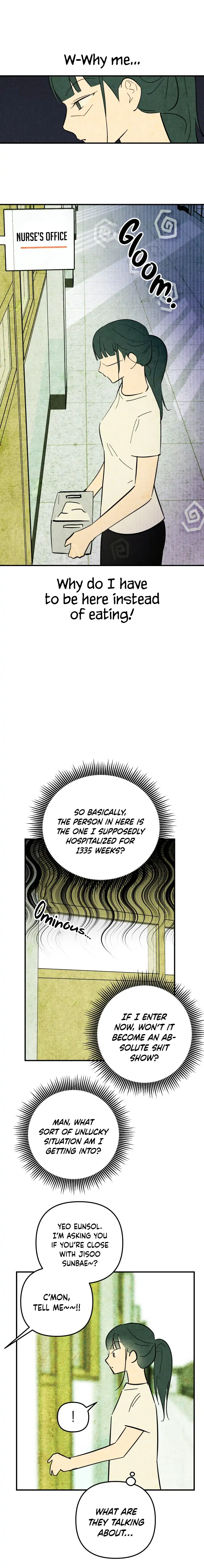 How To Turn You Around Chapter 13 - Page 7