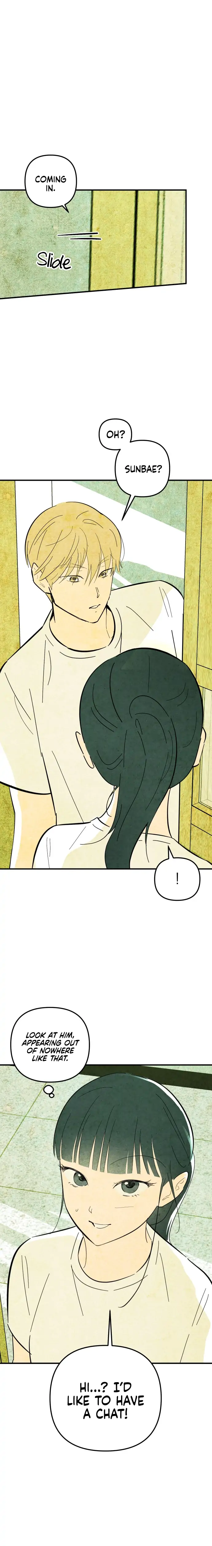 How To Turn You Around Chapter 13 - Page 9