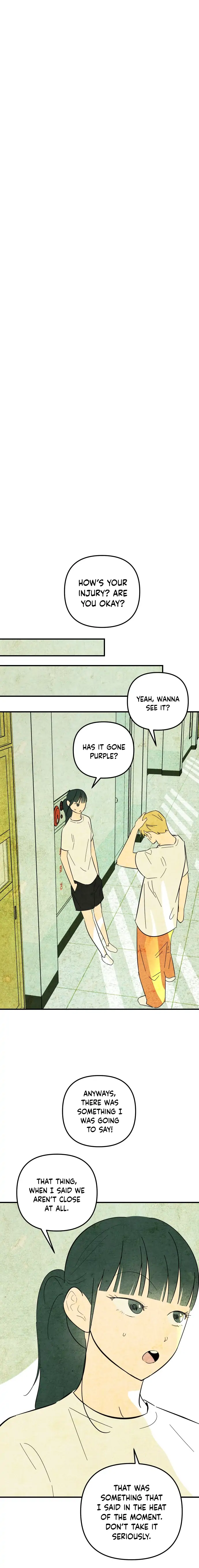 How To Turn You Around Chapter 13 - Page 10