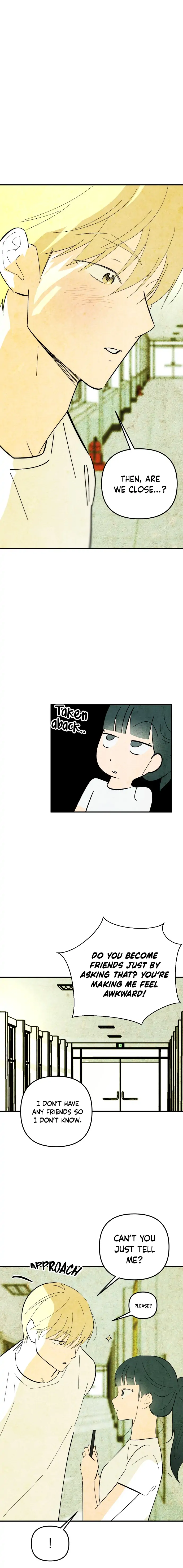 How To Turn You Around Chapter 13 - Page 12