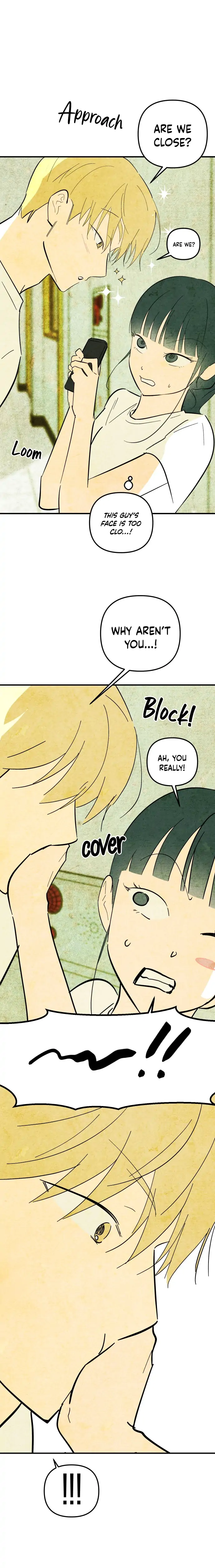 How To Turn You Around Chapter 13 - Page 13