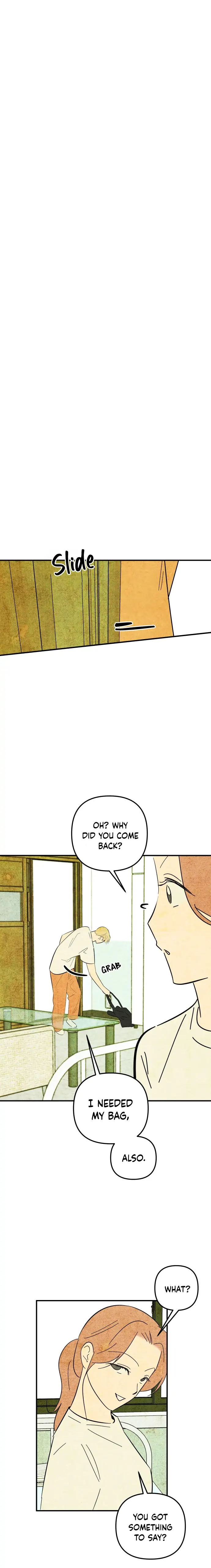 How To Turn You Around Chapter 13 - Page 14
