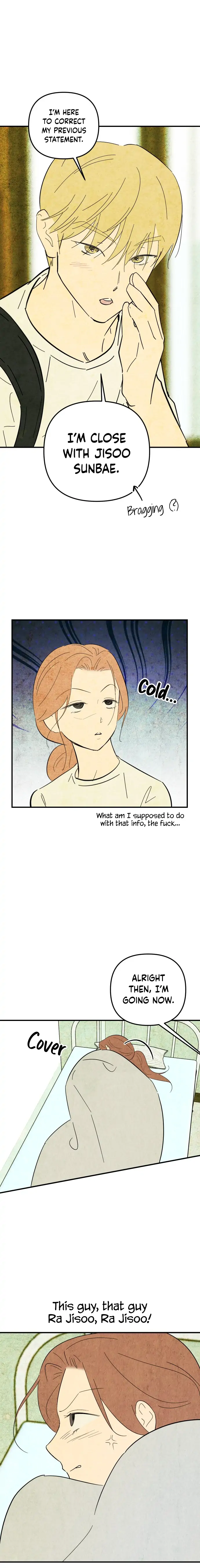 How To Turn You Around Chapter 13 - Page 15