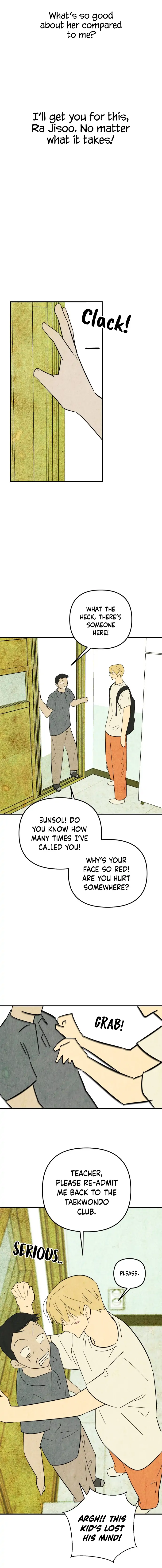 How To Turn You Around Chapter 13 - Page 16