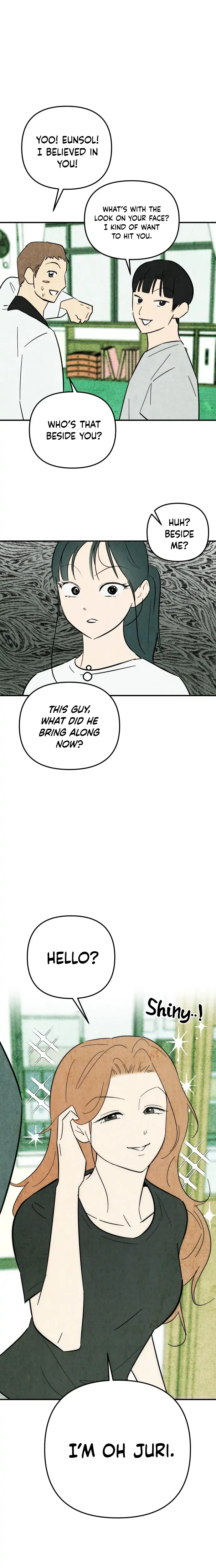 How To Turn You Around Chapter 13 - Page 18