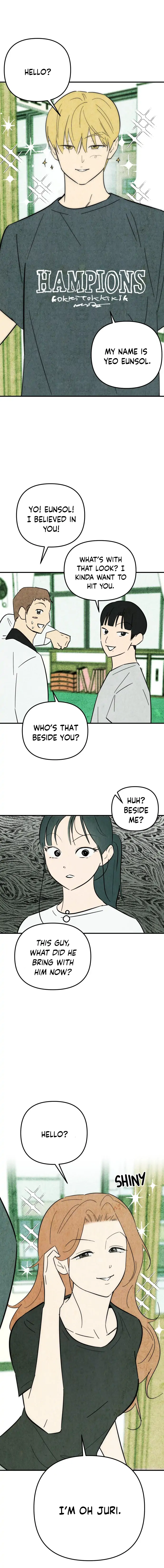 How To Turn You Around Chapter 14 - Page 1