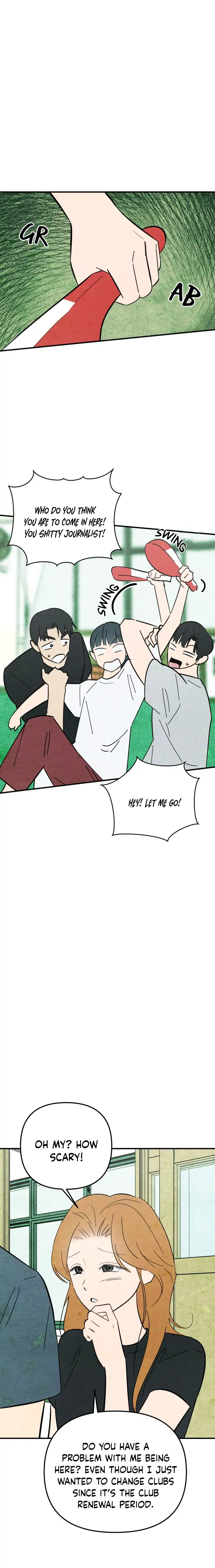 How To Turn You Around Chapter 14 - Page 2