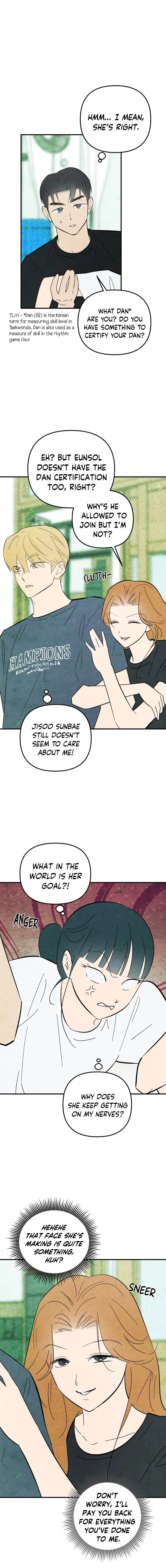 How To Turn You Around Chapter 14 - Page 3