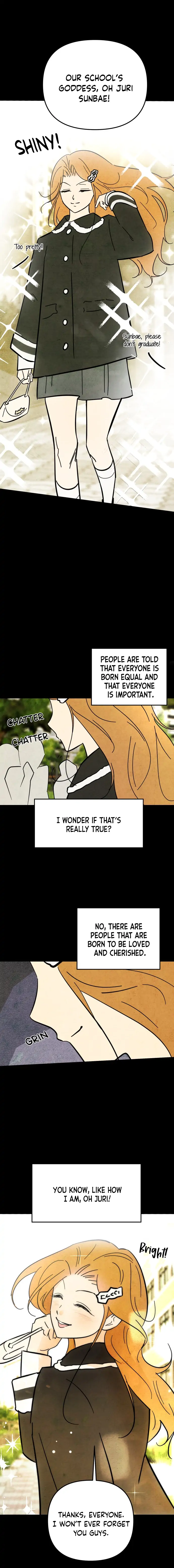 How To Turn You Around Chapter 14 - Page 5