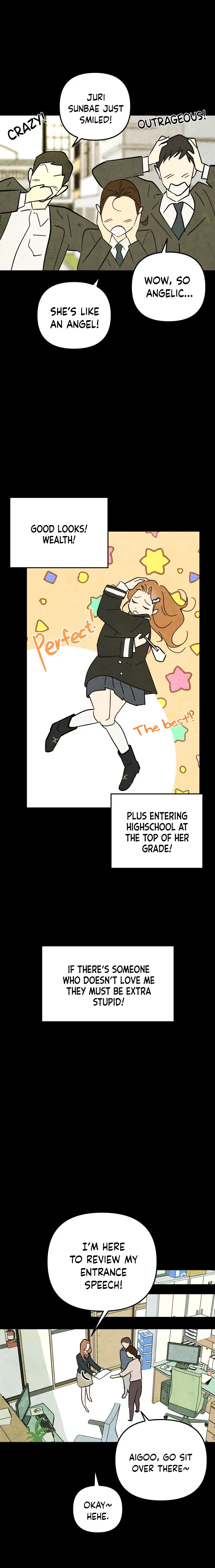 How To Turn You Around Chapter 14 - Page 6