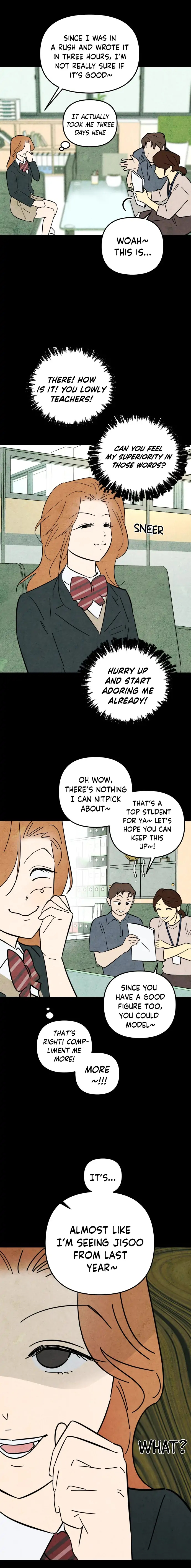 How To Turn You Around Chapter 14 - Page 7