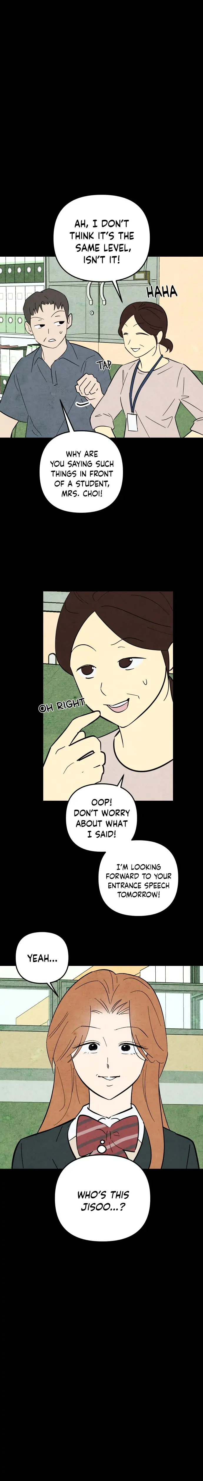 How To Turn You Around Chapter 14 - Page 8