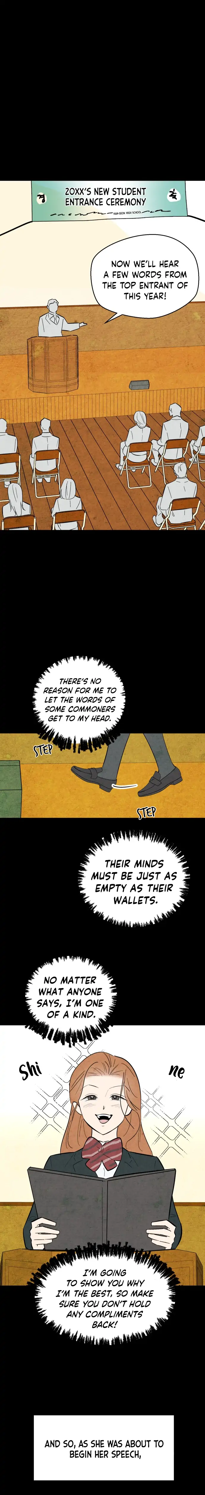 How To Turn You Around Chapter 14 - Page 9