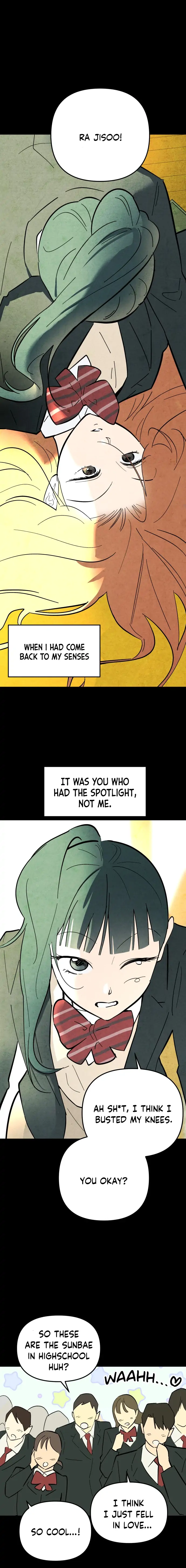 How To Turn You Around Chapter 14 - Page 11