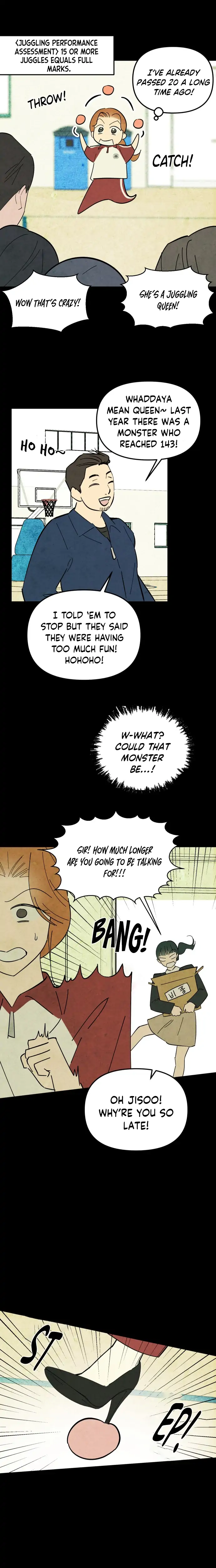 How To Turn You Around Chapter 14 - Page 13