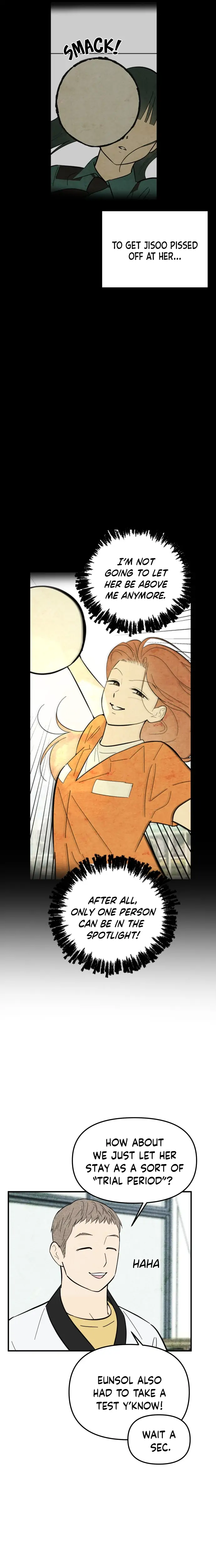How To Turn You Around Chapter 14 - Page 15