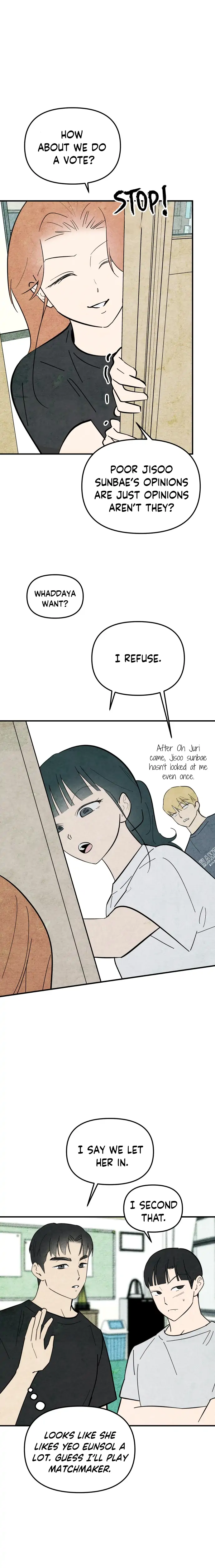 How To Turn You Around Chapter 14 - Page 17