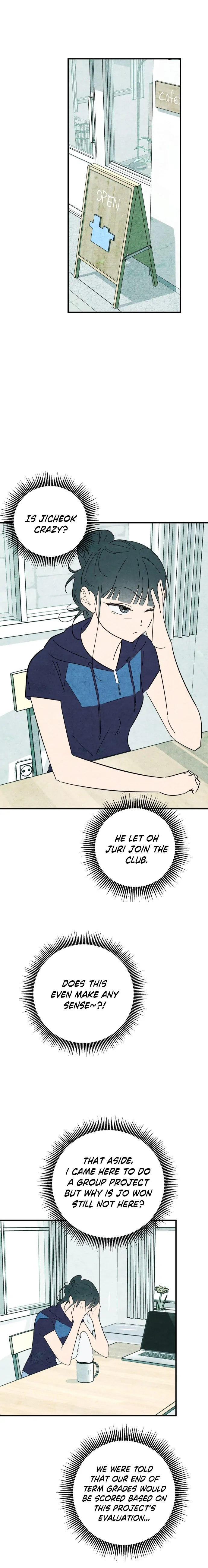 How To Turn You Around Chapter 15 - Page 2
