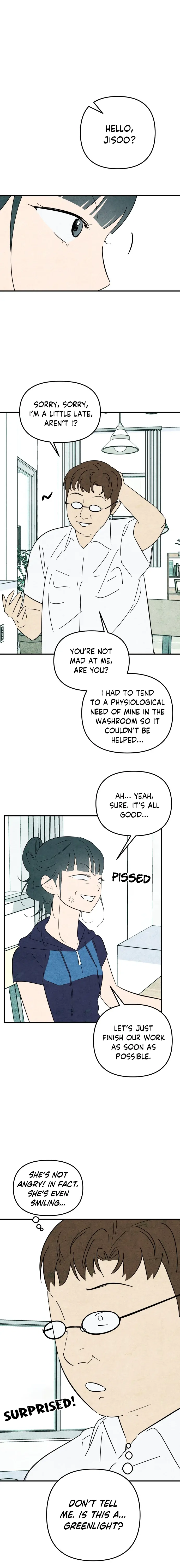 How To Turn You Around Chapter 15 - Page 3