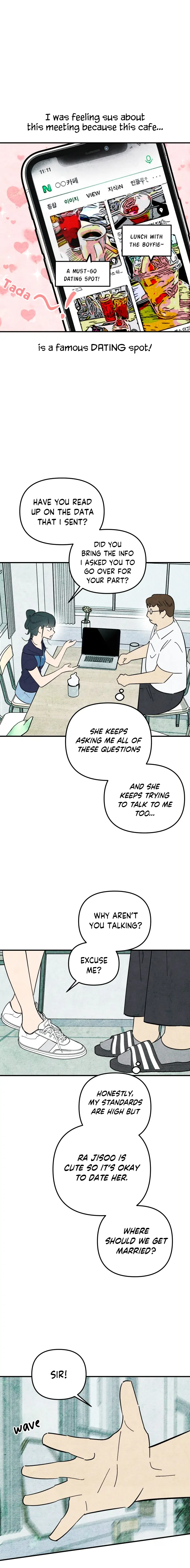 How To Turn You Around Chapter 15 - Page 4