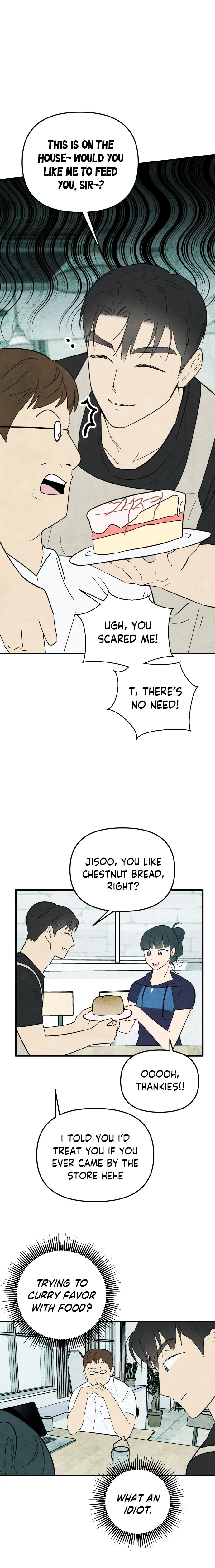 How To Turn You Around Chapter 15 - Page 5