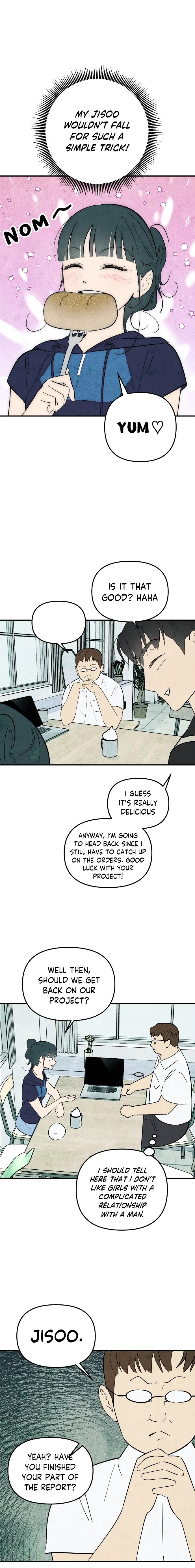 How To Turn You Around Chapter 15 - Page 6