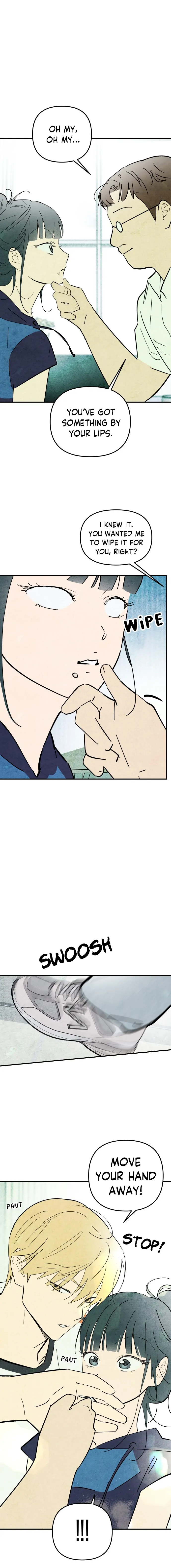 How To Turn You Around Chapter 15 - Page 10