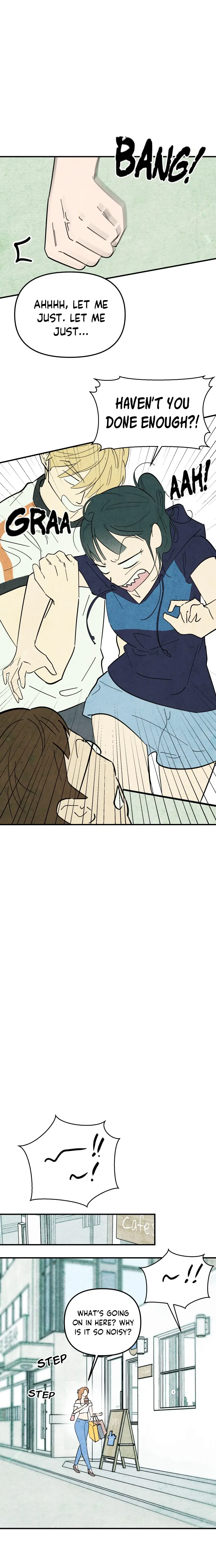 How To Turn You Around Chapter 15 - Page 14