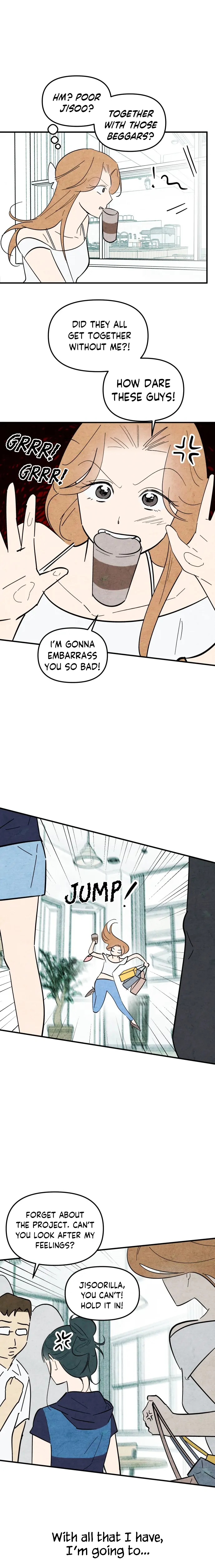 How To Turn You Around Chapter 15 - Page 15