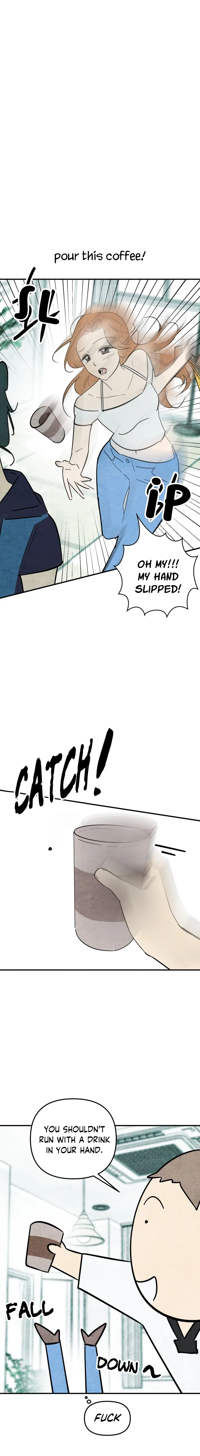 How To Turn You Around Chapter 15 - Page 16