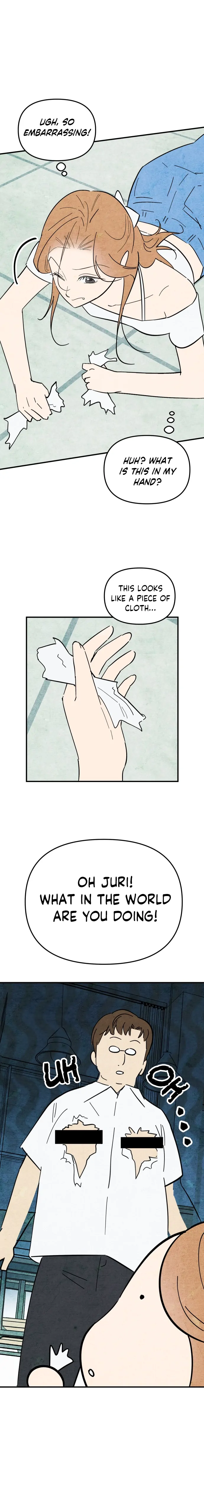 How To Turn You Around Chapter 15 - Page 17