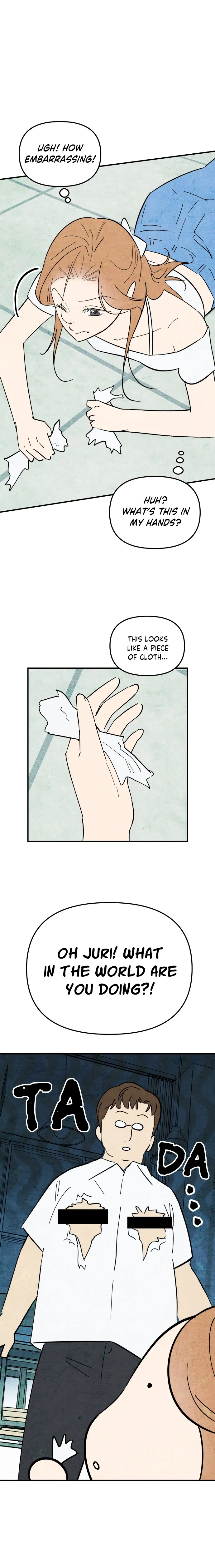 How To Turn You Around Chapter 16 - Page 1