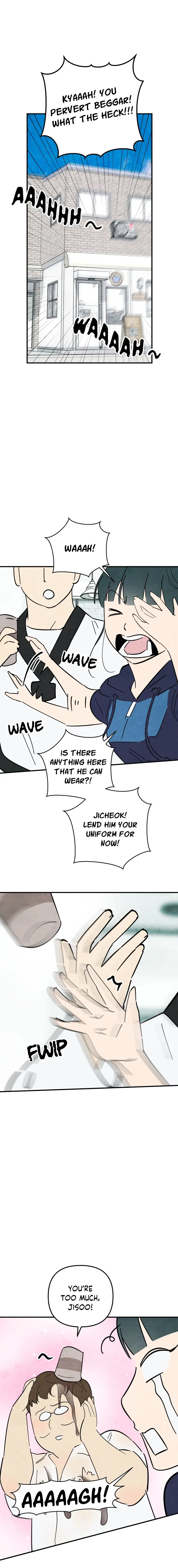 How To Turn You Around Chapter 16 - Page 2