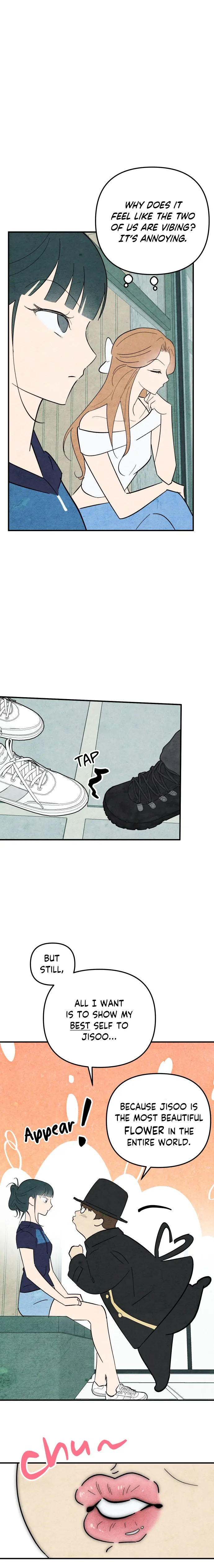 How To Turn You Around Chapter 16 - Page 5