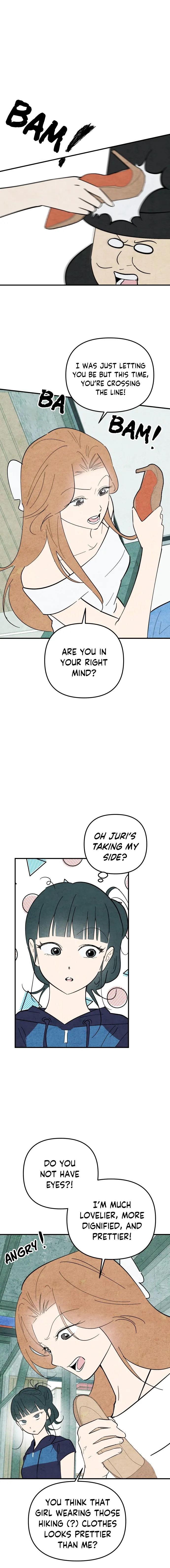 How To Turn You Around Chapter 16 - Page 6