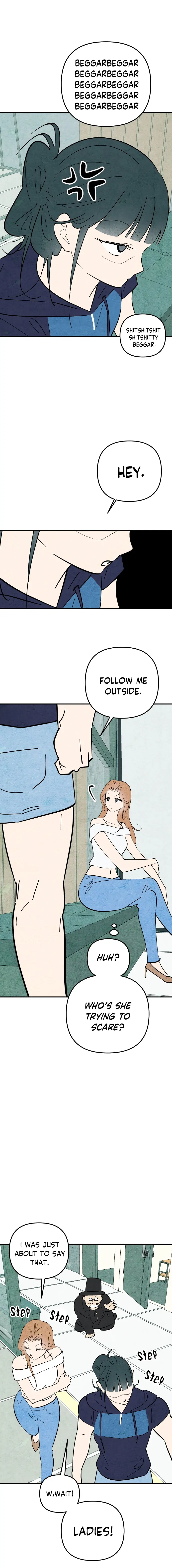 How To Turn You Around Chapter 16 - Page 7