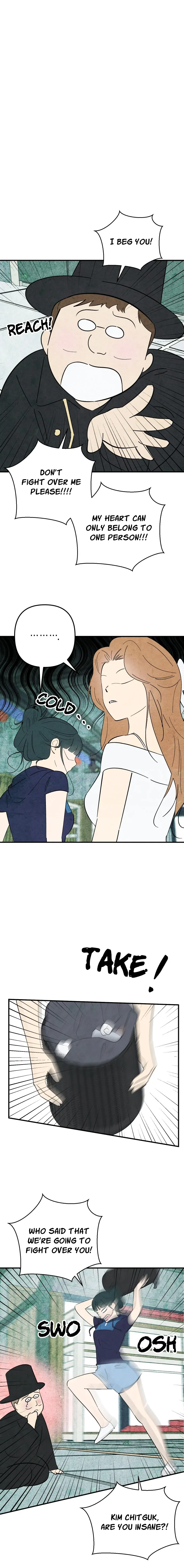 How To Turn You Around Chapter 16 - Page 8