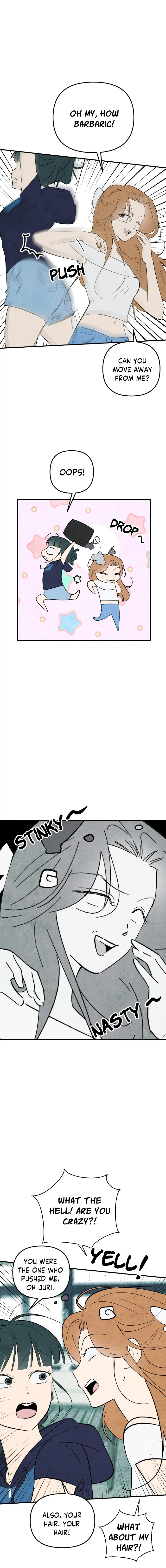 How To Turn You Around Chapter 16 - Page 9