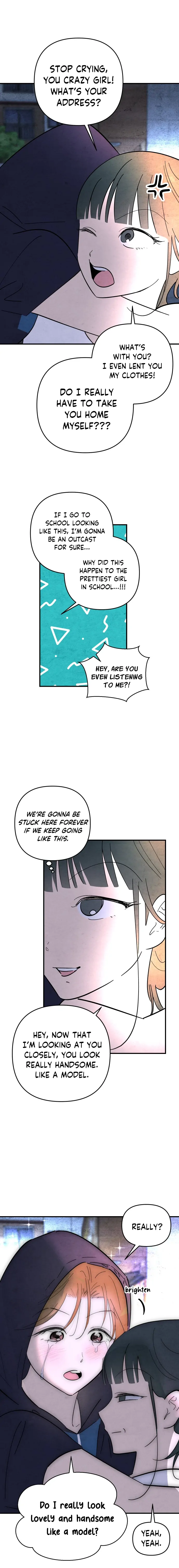 How To Turn You Around Chapter 16 - Page 14