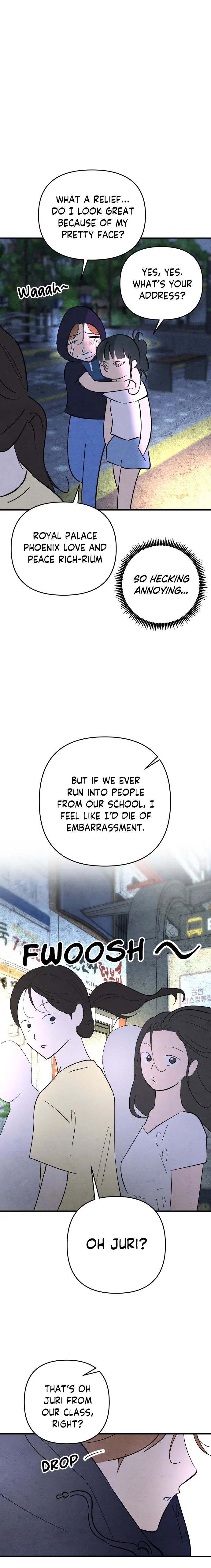 How To Turn You Around Chapter 16 - Page 15
