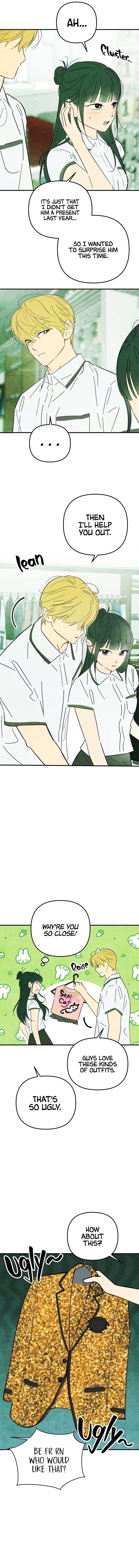 How To Turn You Around Chapter 17 - Page 6