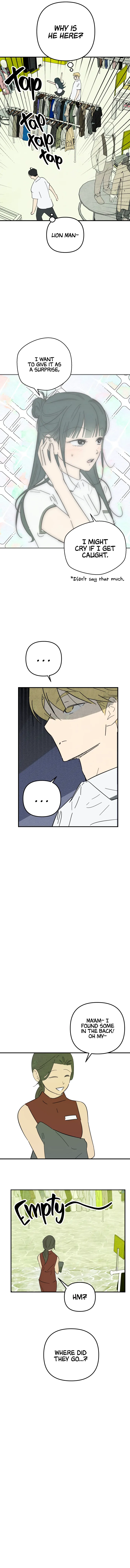 How To Turn You Around Chapter 17 - Page 9