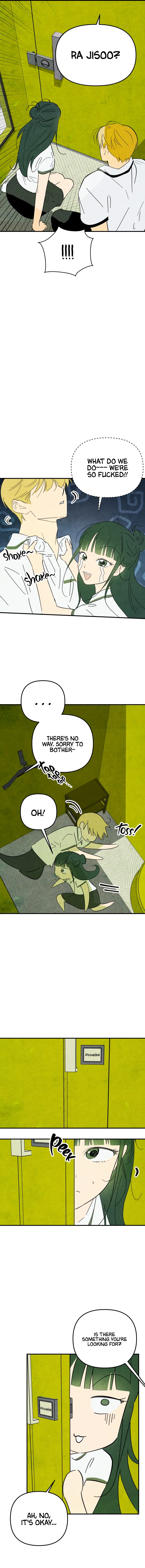 How To Turn You Around Chapter 17 - Page 12