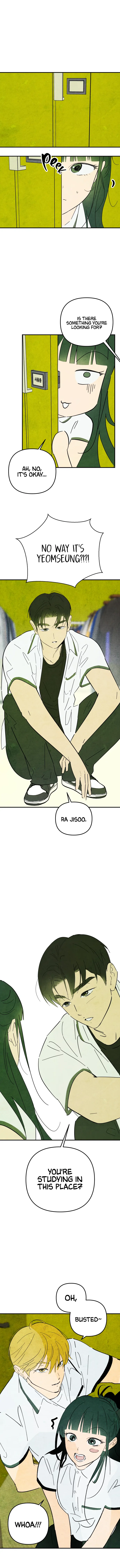 How To Turn You Around Chapter 18 - Page 2