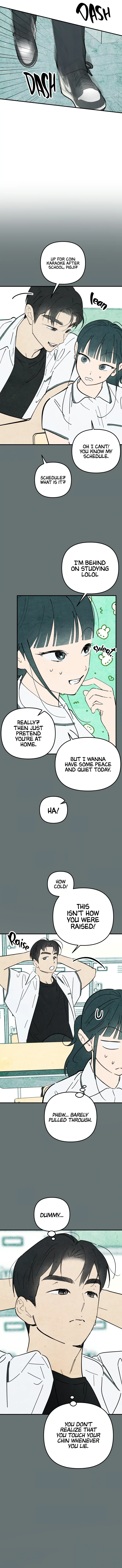 How To Turn You Around Chapter 18 - Page 4
