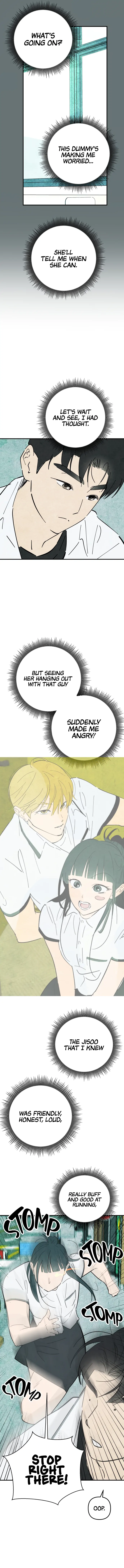 How To Turn You Around Chapter 18 - Page 5