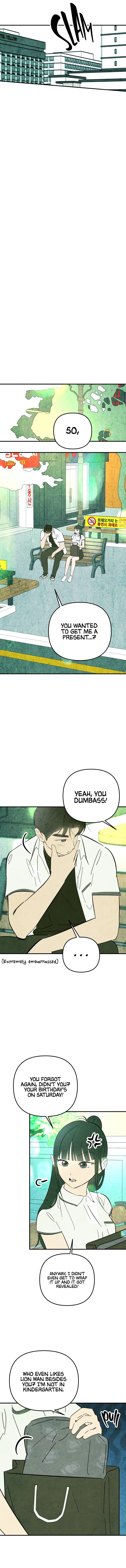 How To Turn You Around Chapter 18 - Page 6