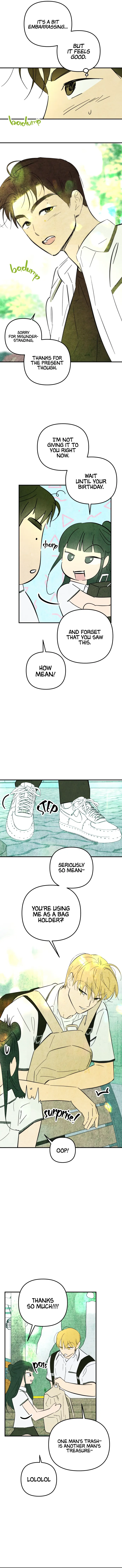 How To Turn You Around Chapter 18 - Page 7